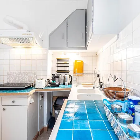 Guestready - Elegant Comfort Near Pantheon Lägenhet